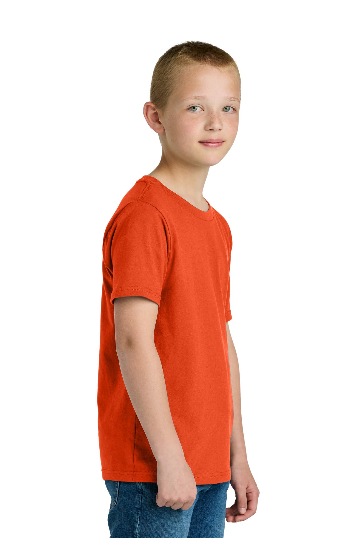 Next Level Apparel Youth Cotton Tee NL3310