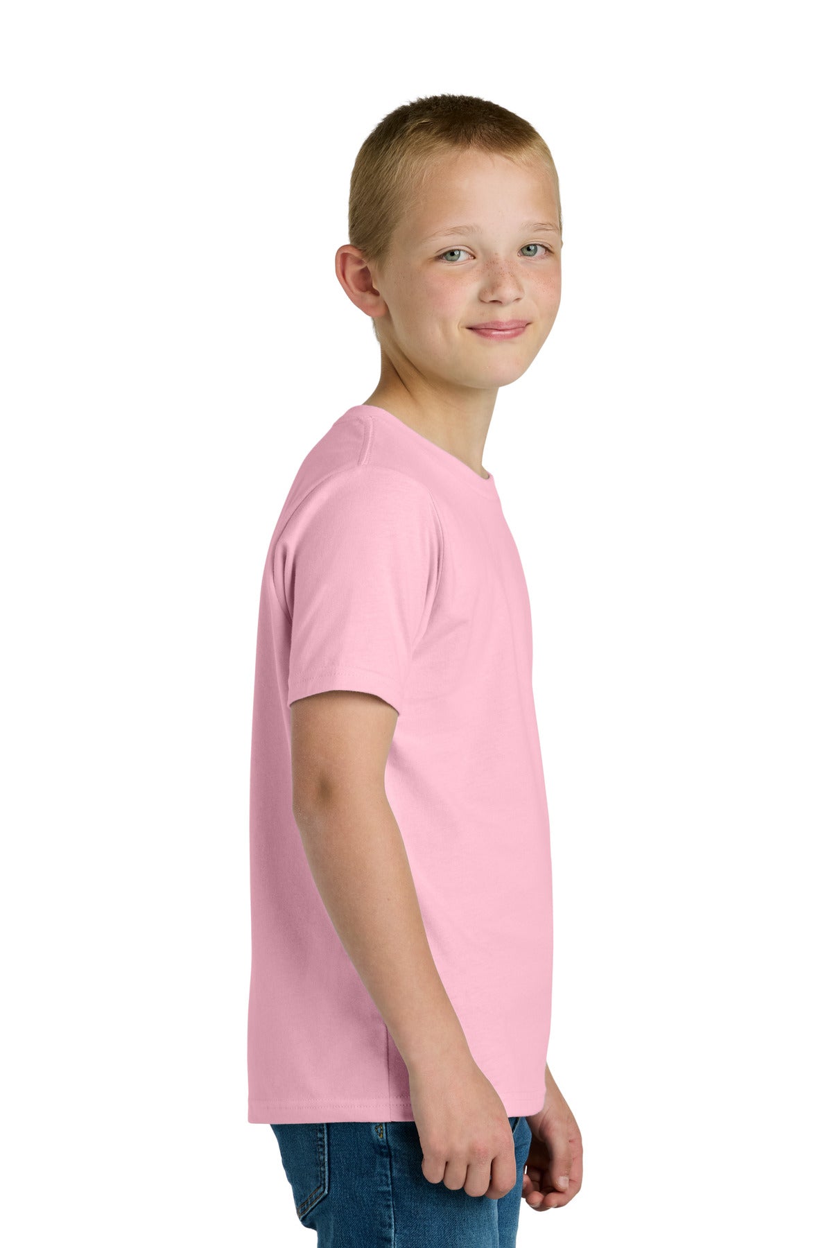 Next Level Apparel Youth Cotton Tee NL3310