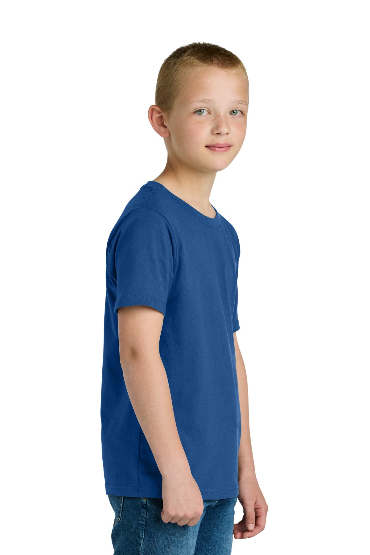 Next Level Apparel Youth Cotton Tee NL3310