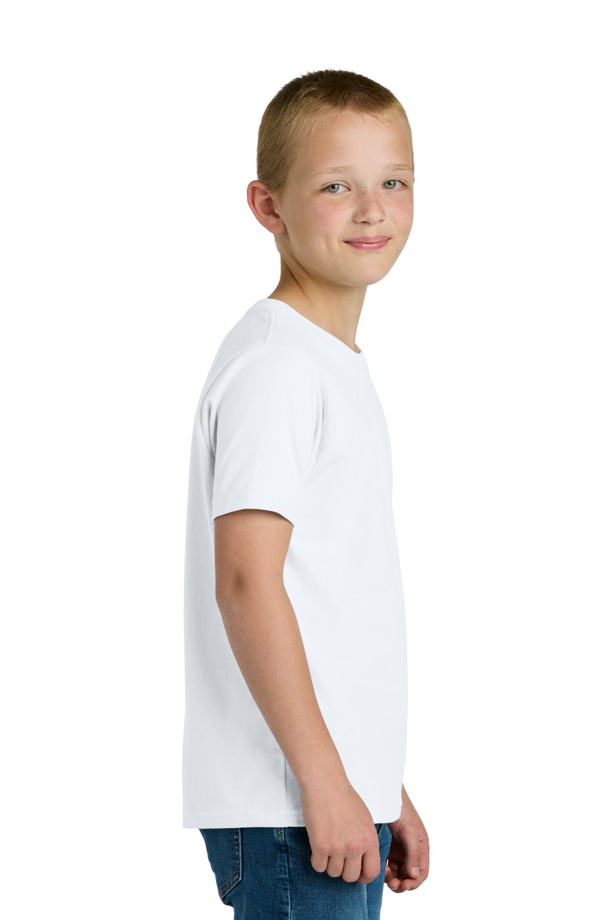 Next Level Apparel Youth Cotton Tee NL3310