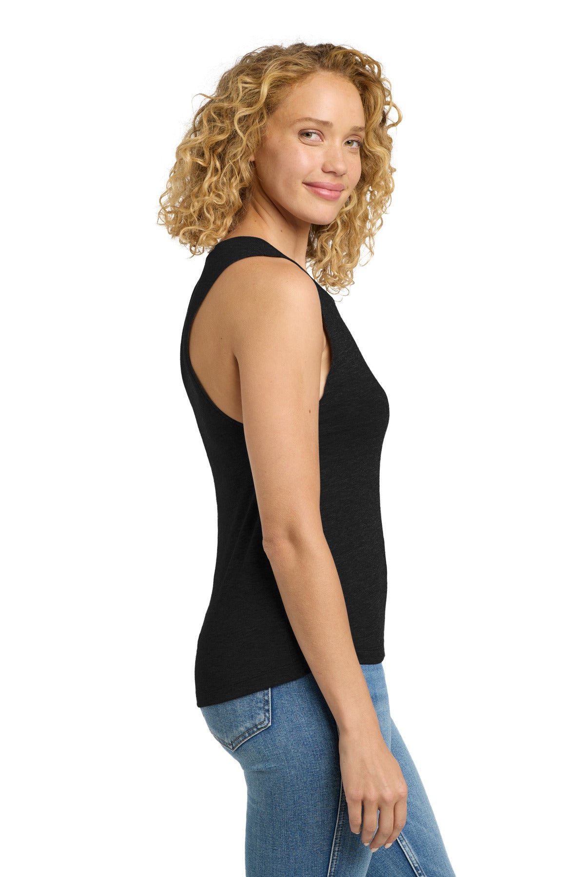 Next Level Apparel Women's Festival Muscle Tank. NL5013