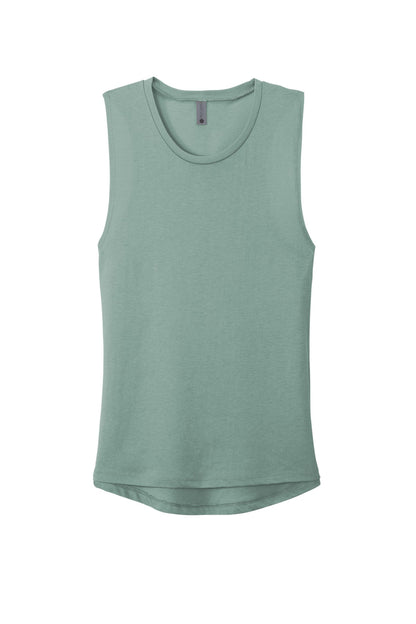 Next Level Apparel Women's Festival Muscle Tank. NL5013