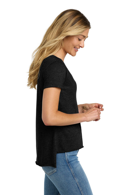 Next Level Apparel Women's Festival Scoop Neck Tee. NL5030