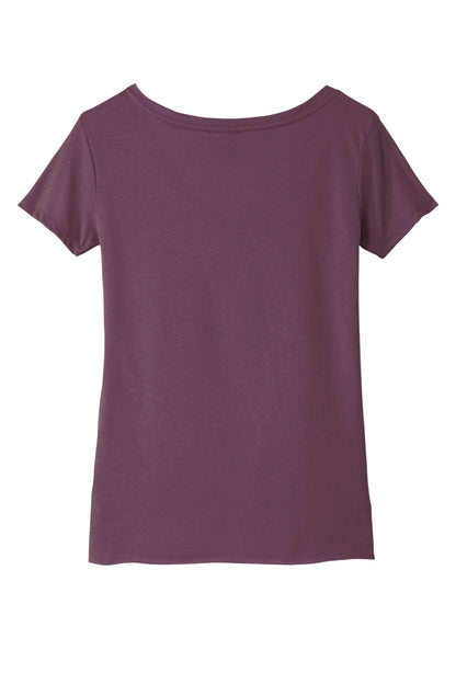 Next Level Apparel Women's Festival Scoop Neck Tee. NL5030