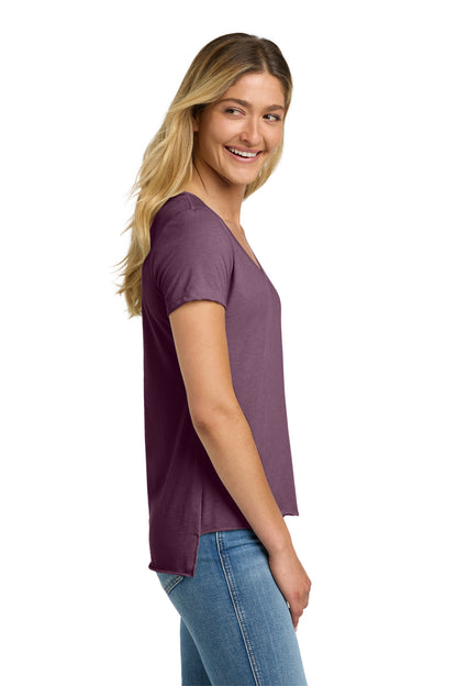 Next Level Apparel Women's Festival Scoop Neck Tee. NL5030