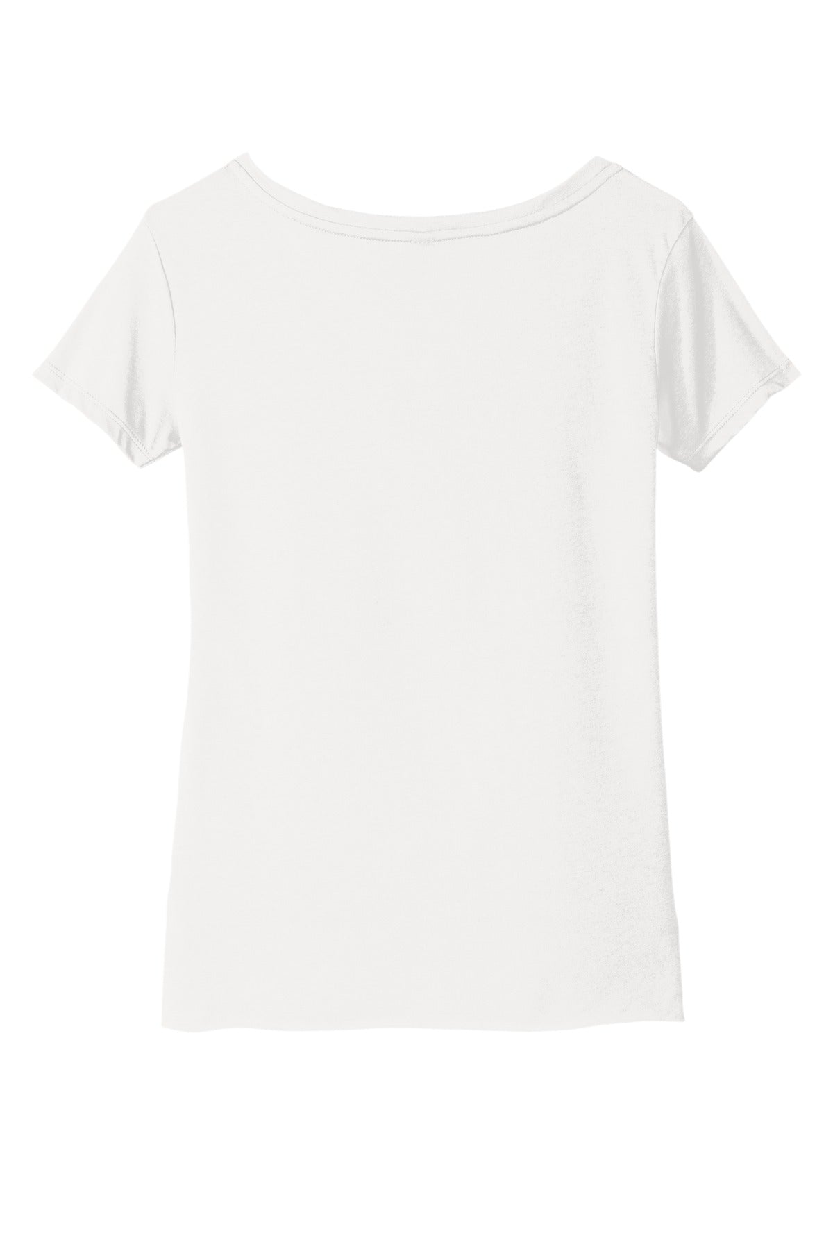 Next Level Apparel Women's Festival Scoop Neck Tee. NL5030