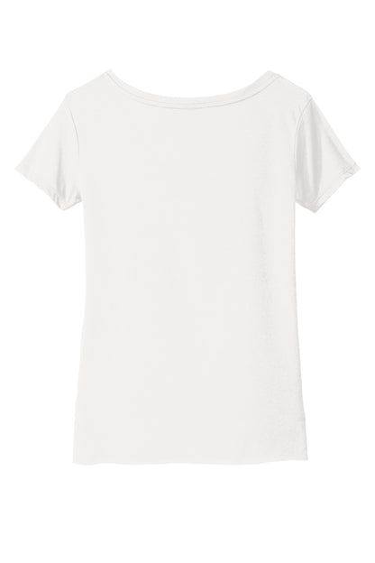 Next Level Apparel Women's Festival Scoop Neck Tee. NL5030