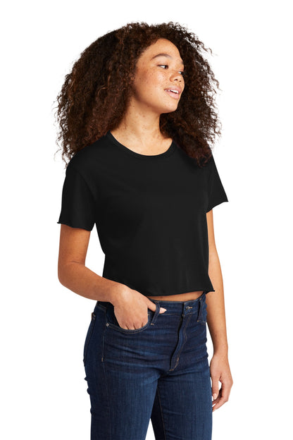 Next Level Apparel Women's Festival Cali Crop Tee. NL5080