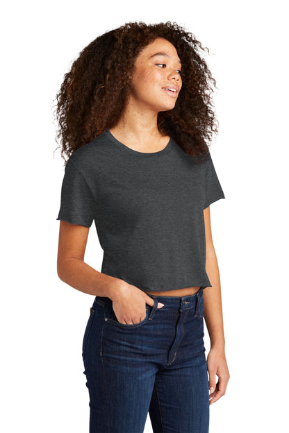 Next Level Apparel Women's Festival Cali Crop Tee. NL5080