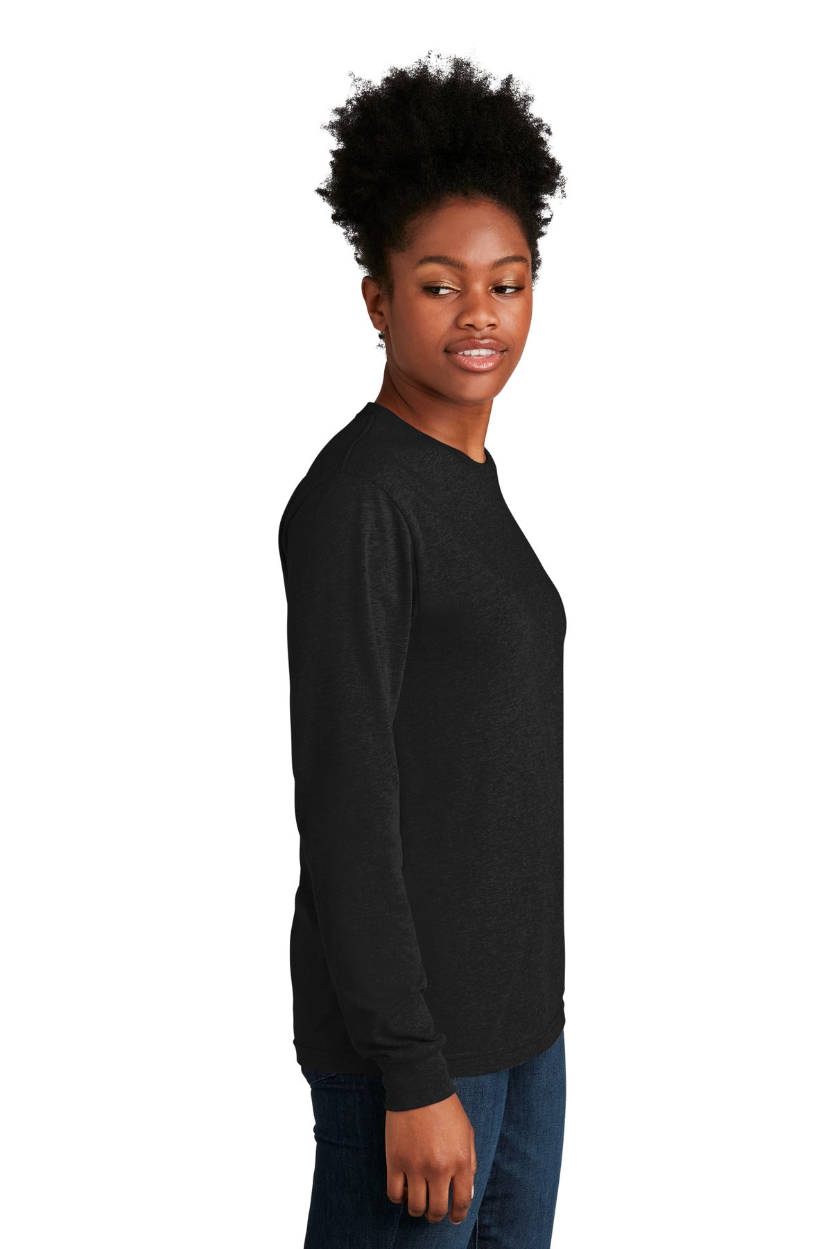 Next Level Apparel Unisex CVC Long Sleeve Tee NL6211