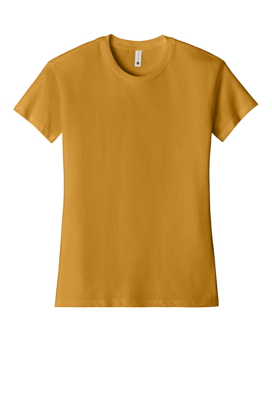 Next Level Apparel Women's CVC Relaxed Tee NL6600