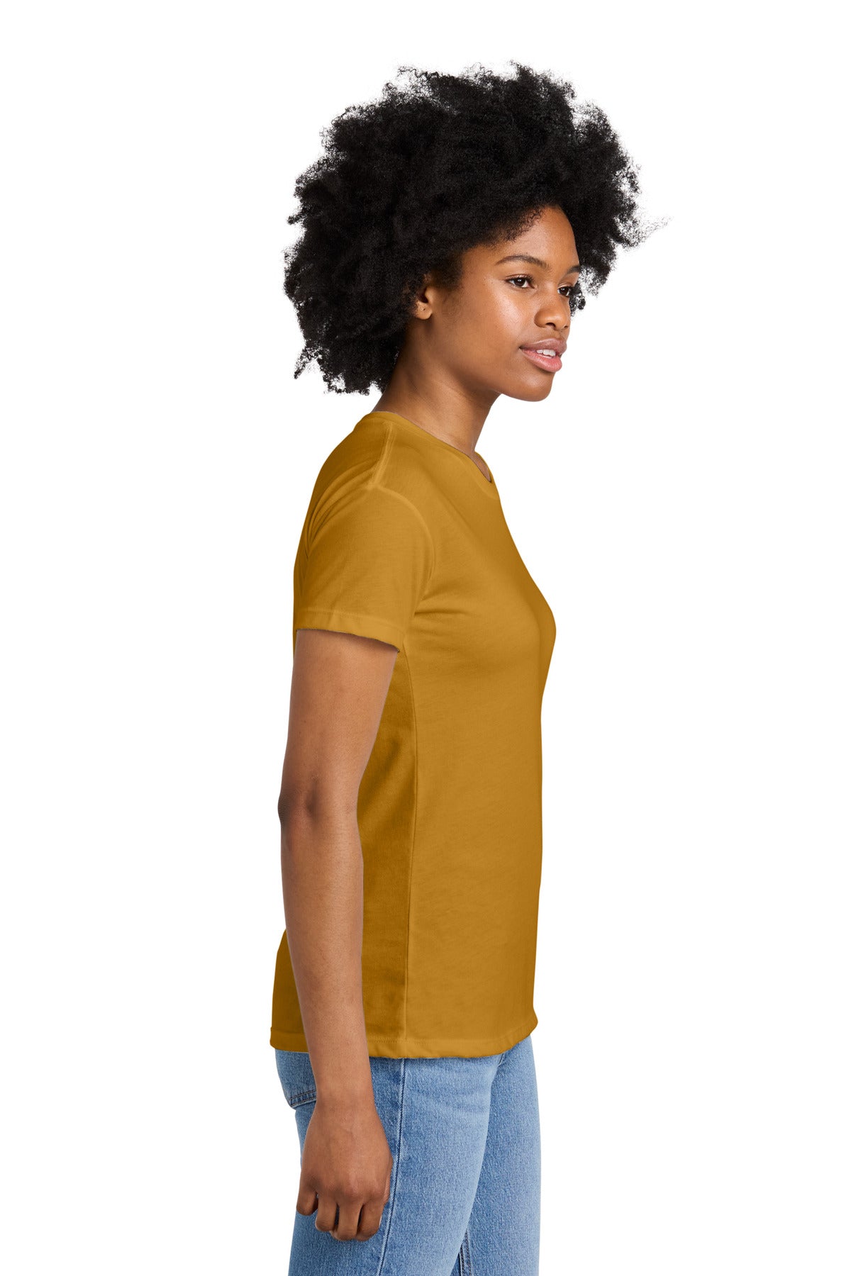 Next Level Apparel Women's CVC Relaxed Tee NL6600