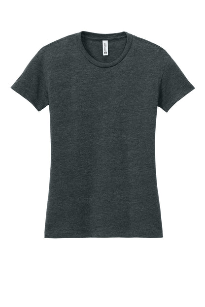 Next Level Apparel Women's CVC Relaxed Tee NL6600