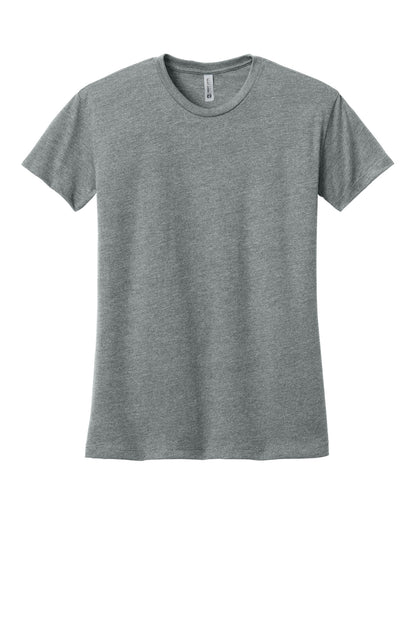 Next Level Apparel Women's CVC Relaxed Tee NL6600