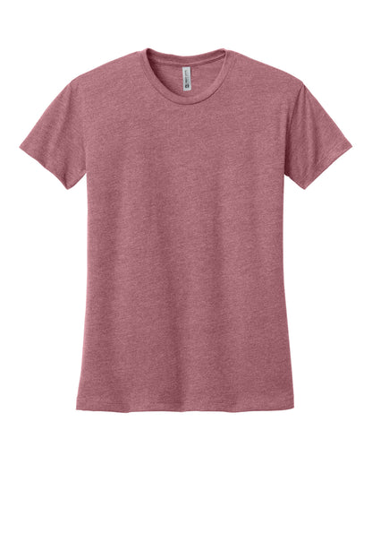 Next Level Apparel Women's CVC Relaxed Tee NL6600