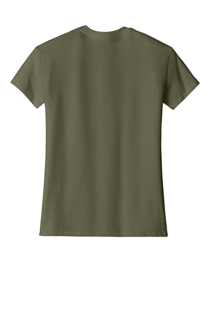 Next Level Apparel Women's CVC Relaxed Tee NL6600