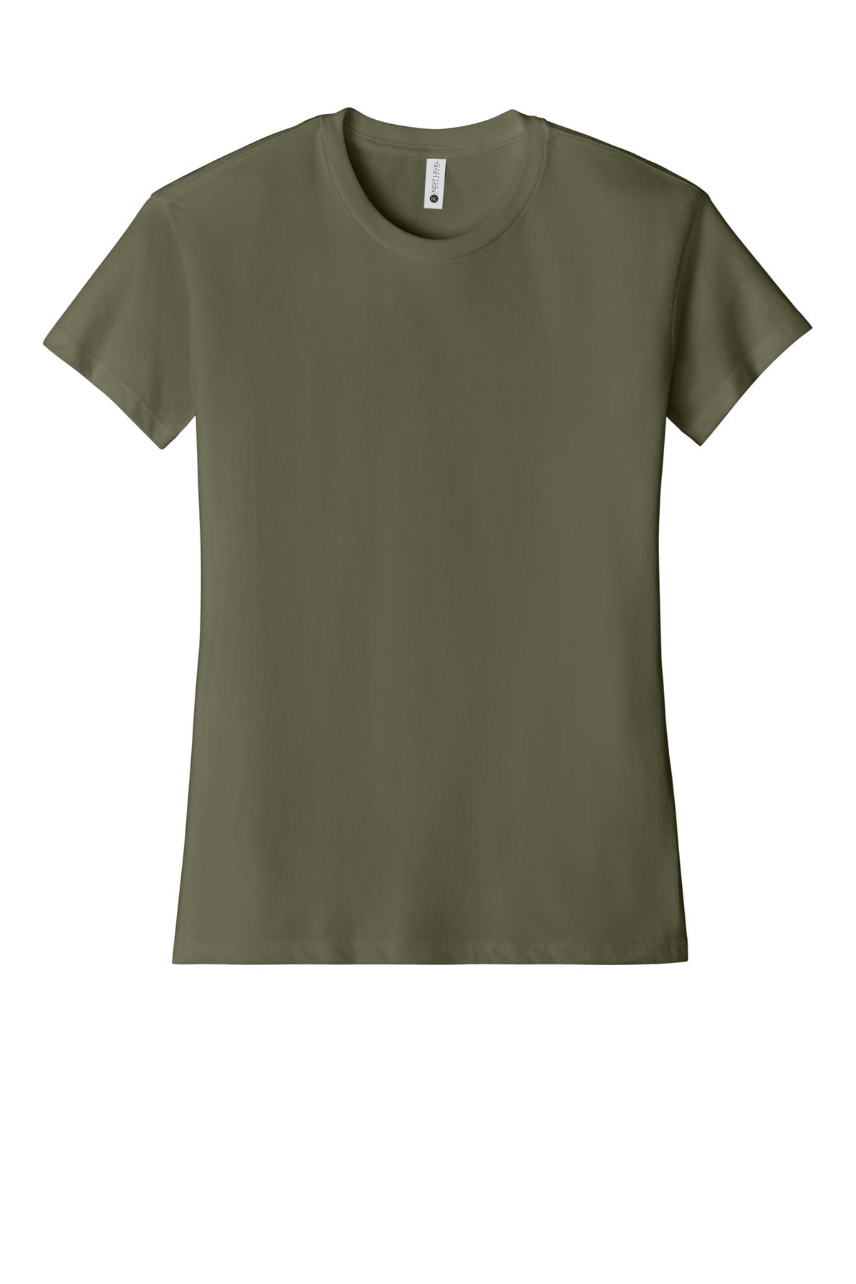 Next Level Apparel Women's CVC Relaxed Tee NL6600