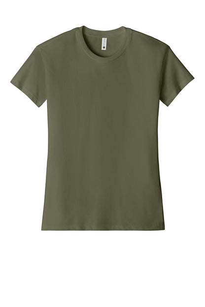 Next Level Apparel Women's CVC Relaxed Tee NL6600