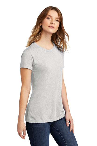 Next Level Apparel Women's Tri-Blend Tee. NL6710