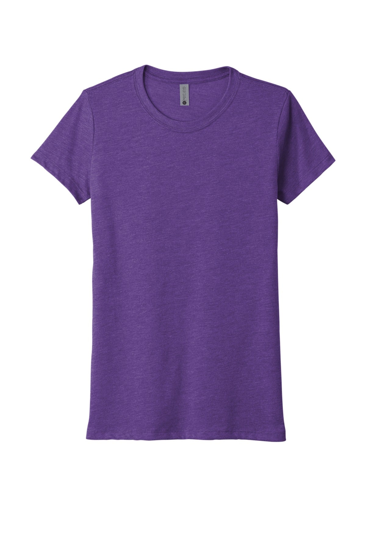 Next Level Apparel Women's Tri-Blend Tee. NL6710