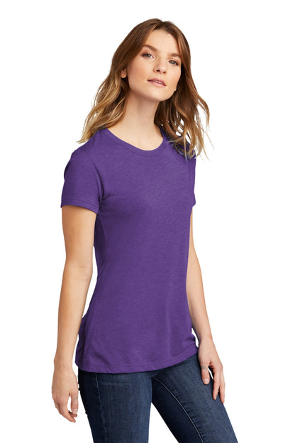 Next Level Apparel Women's Tri-Blend Tee. NL6710