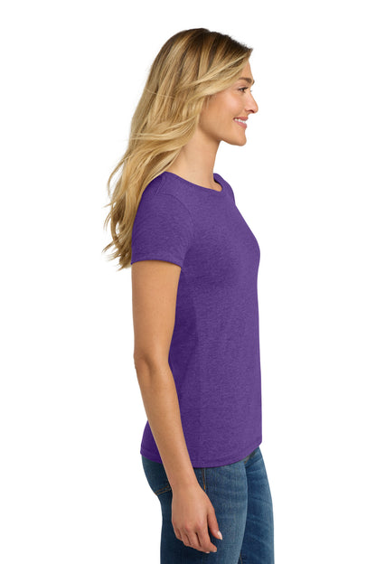 Next Level Apparel Women's Tri-Blend Tee. NL6710