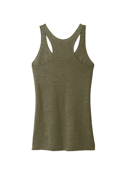 Next Level Apparel Women's Tri-Blend Racerback Tank. NL6733