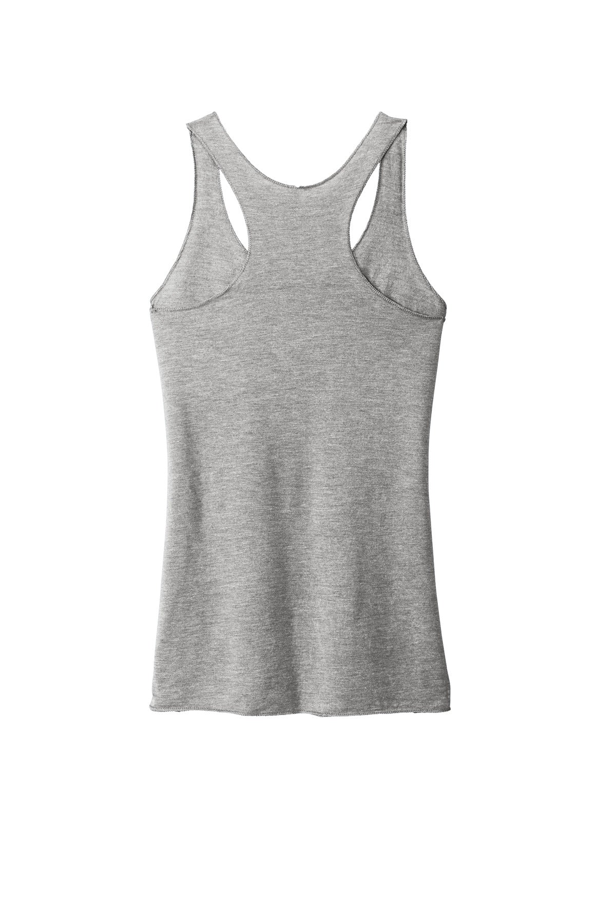 Next Level Apparel Women's Tri-Blend Racerback Tank. NL6733