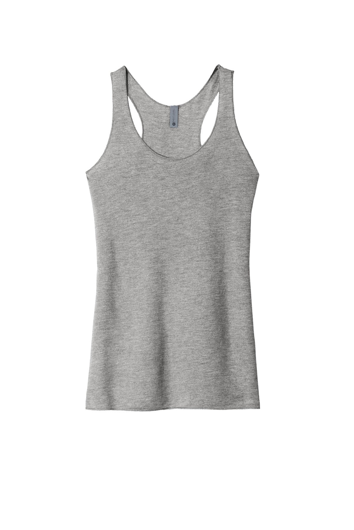 Next Level Apparel Women's Tri-Blend Racerback Tank. NL6733