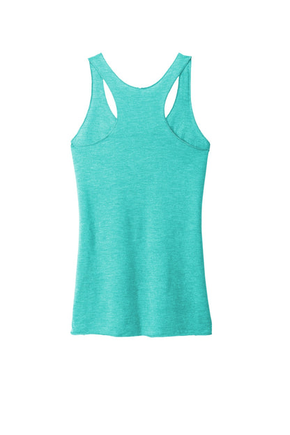 Next Level Apparel Women's Tri-Blend Racerback Tank. NL6733