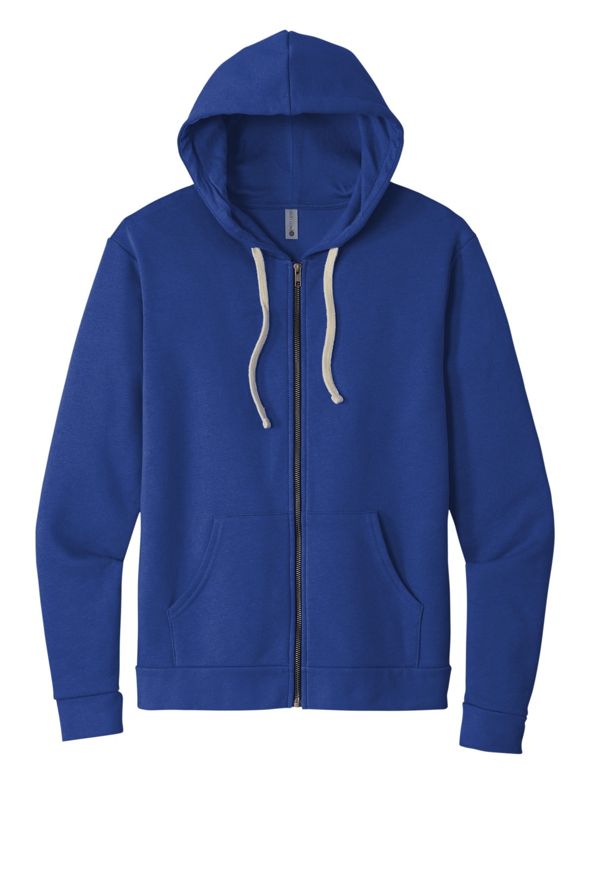 Next Level Apparel Unisex Santa Cruz Zip Hoodie. NL9602