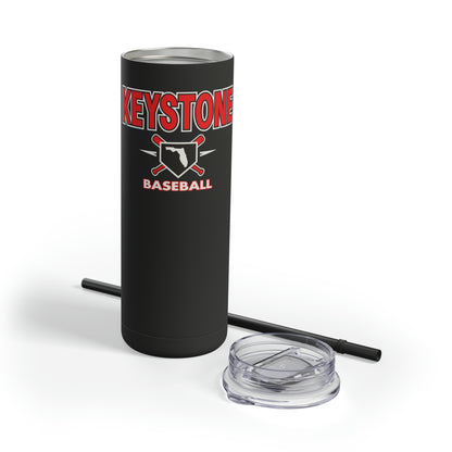 Keystone Baseball Tumbler