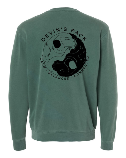 Devins Pack Pigment Dyed Crew Neck