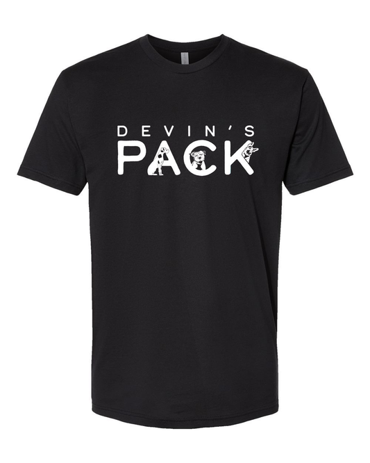 Devins Pack Unisex Cotton Tee