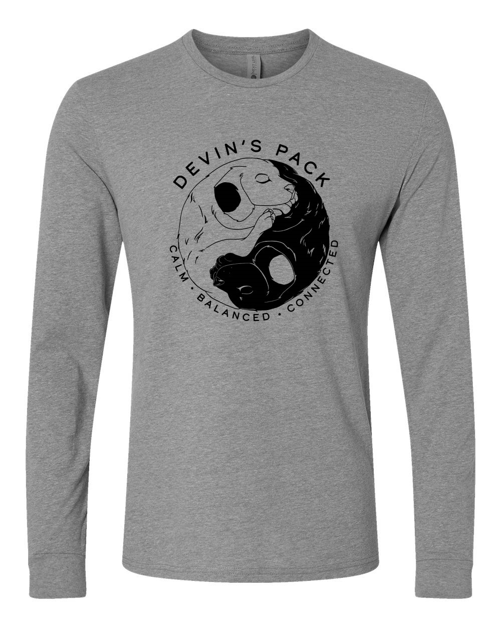 Devins Pack Long Sleeve Tee