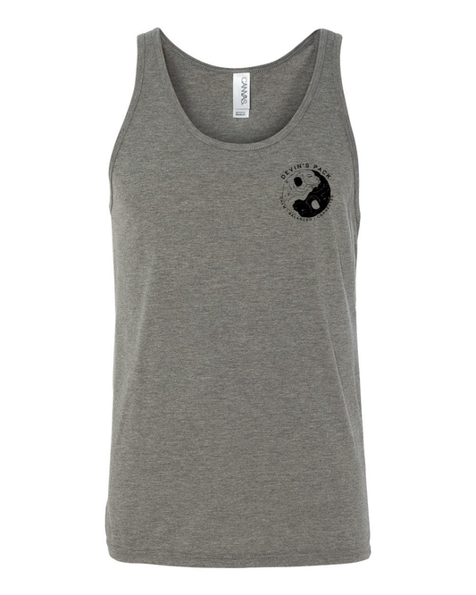 Devins Pack Unisex Jersey Tank