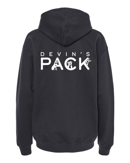 Devins Pack Hooded Sweatshirt