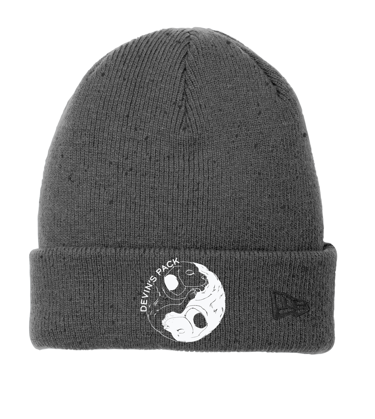 Devins Pack Speckled Beanie