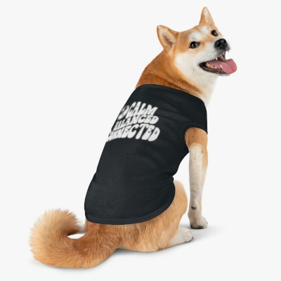 Calm, Balanced, Connected Pet Tank Top