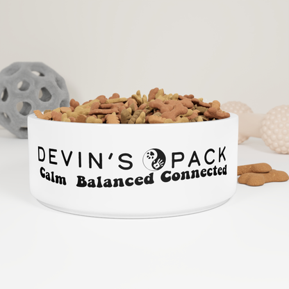 Devins Pack Food Bowl