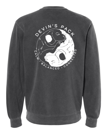 Devins Pack Pigment Dyed Crew Neck