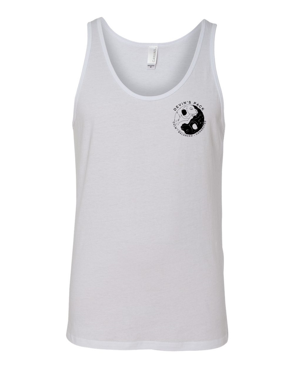 Devins Pack Unisex Jersey Tank