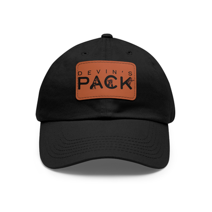 Devins Pack Dad Hat