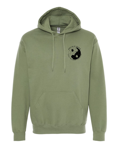 Devins Pack Hooded Sweatshirt