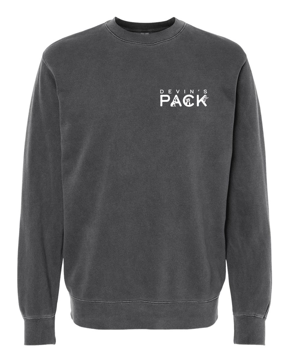 Devins Pack Pigment Dyed Crew Neck