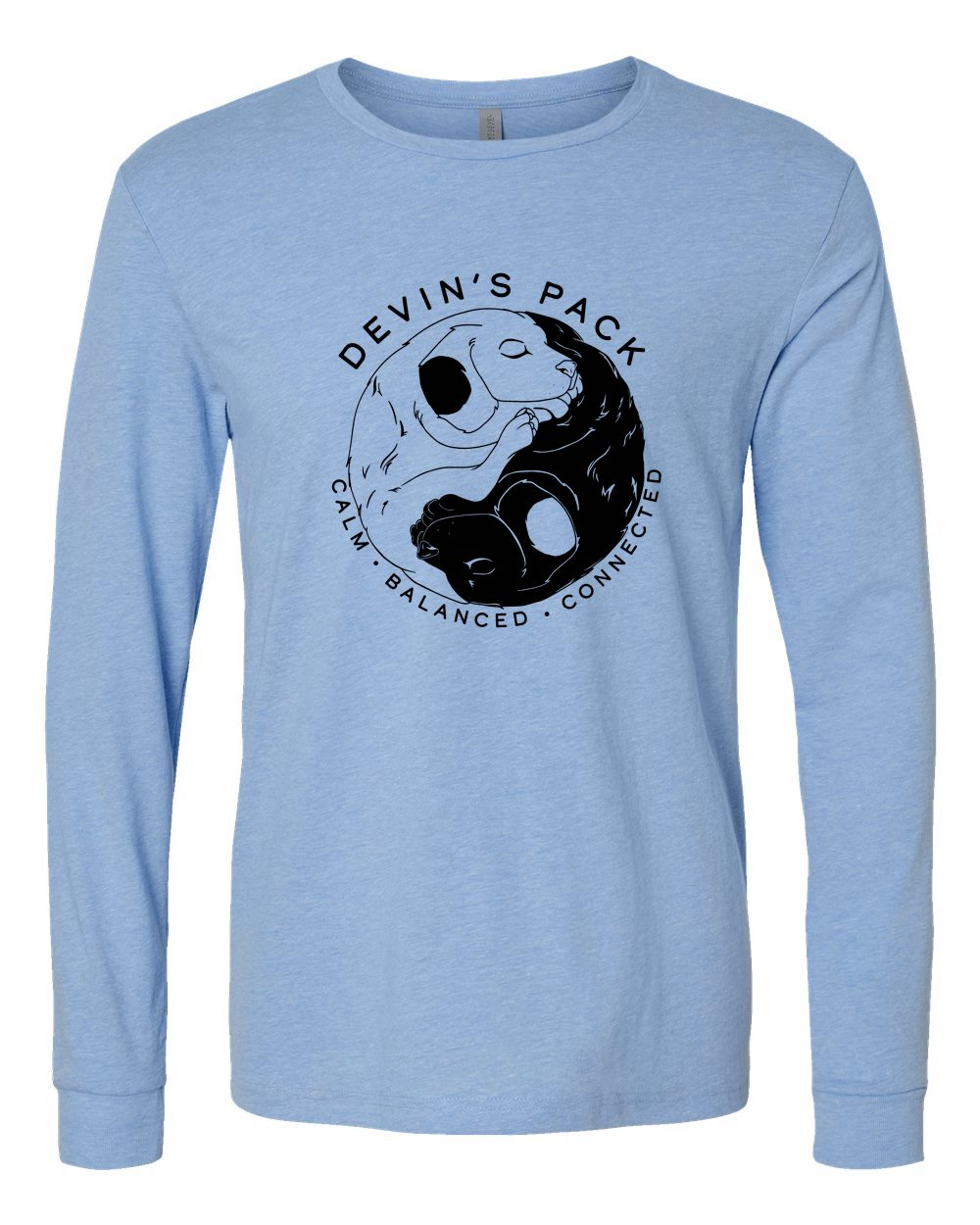 Devins Pack Long Sleeve Tee