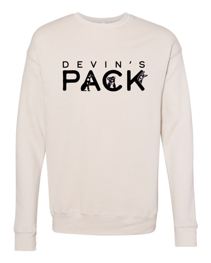 Devins Pack Drop Shoulder Sweatshirt