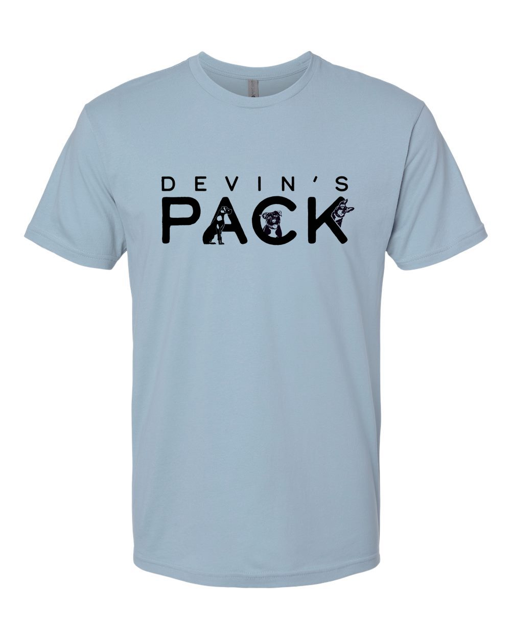 Devins Pack Unisex Cotton Tee