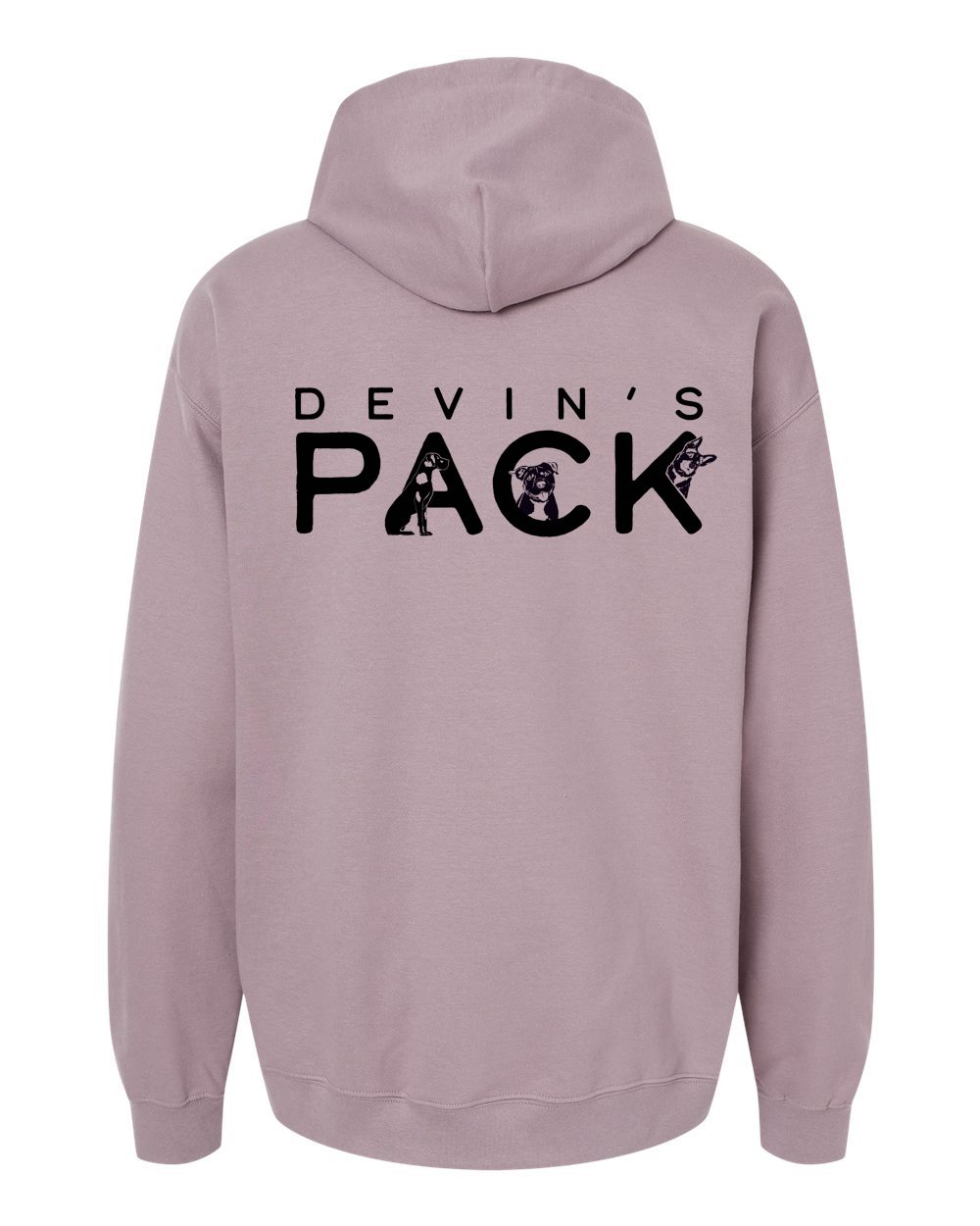 Devins Pack Hooded Sweatshirt