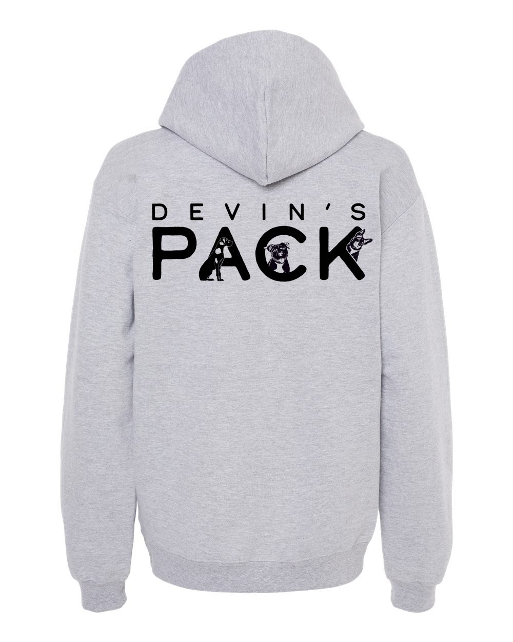 Devins Pack Hooded Sweatshirt